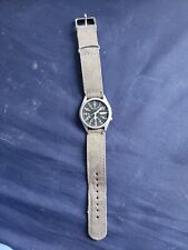 Seiko relógio automático militar/de campo, data do dia, com pulseira original, 7S26-3060, usado comprar usado  Enviando para Brazil