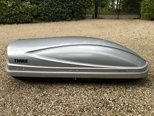 thule atlantis 200 roof box for sale  IPSWICH