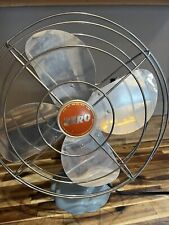 ZERO Vintage Electric Fan McGraw Edison Berated Co. 1275A ~WORKS PERFECTLY~ !!! for sale  Shipping to South Africa