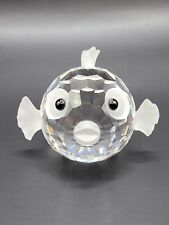 swarovski puffer fish for sale  Indianapolis