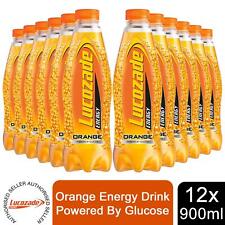 Lucozade energy orange for sale  RUGBY