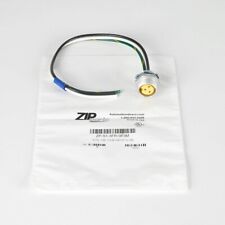 Conector de anteparo AUTOMATION DIRECT ZP-S1-3FR-0P3M ZIPport rosca 7/8 polegadas 16 UN2 comprar usado  Enviando para Brazil
