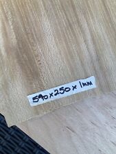 Wood veneer 1mm for sale  SWINDON