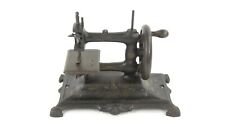 Maquina de coser MULLER Nº12 AÑO 1905  Sewing Machine a Coudre Nahmaschine comprar usado  Enviando para Brazil