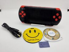 Usado, Sistema Sony PSP 3000 vermelho e preto com carregador [região livre] Playstation Excellen comprar usado  Enviando para Brazil