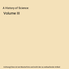 History science volume gebraucht kaufen  Trebbin
