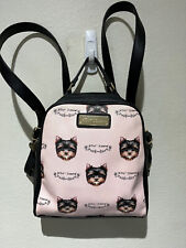 Betsey johnson pink for sale  Costa Mesa