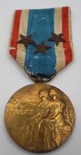 French fidelity medal for sale  Shipping to Ireland