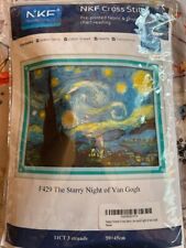 Nkf starry night for sale  Lindale