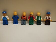 Lego mini figurines d'occasion  Bessay-sur-Allier