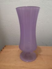 Lavender colored glass for sale  Bremond
