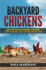 Backyard chickens join for sale  USA