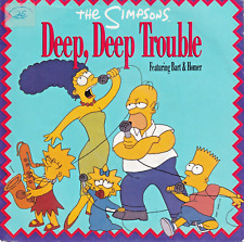 Simpsons deep deep for sale  Ireland