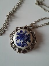 Delft necklace unbranded for sale  BLANDFORD FORUM