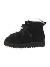 Botas Snow Peak/Us9/Negro/Gamuza/210882/Con cordones/Suela Vibram/Hechas en Japón segunda mano  Embacar hacia Argentina