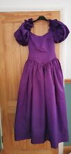 Vintage 1980s purple for sale  WORKINGTON