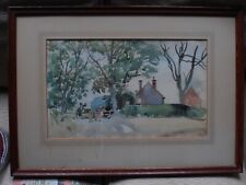 Antique watercolour painting signed by Charles Napier. for sale  Shipping to South Africa