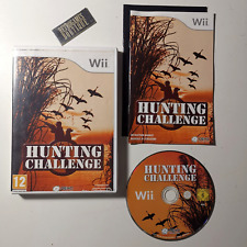 Hunting challenge nintendo usato  Milano