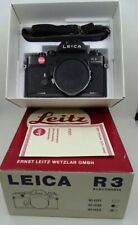 Leica electronic body gebraucht kaufen  Raubling