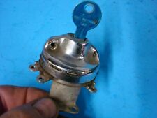 ignition switch knucklehead for sale  Homer Glen