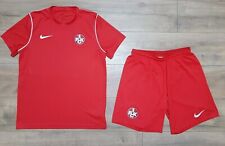 Kit de entrenamiento Kaiserslautern 2020 Nike + pantalones cortos para hombre talla L pantalones rojos segunda mano  Embacar hacia Argentina