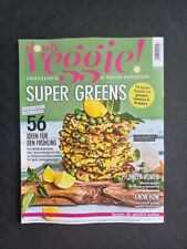 Usado, slowly veggie |Zeitschrift |Ausg. 2 /24 NEU! Die Besten Rezepte M. Grünem Gemüse comprar usado  Enviando para Brazil
