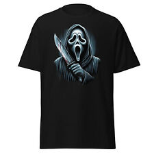 Ghostface scream shirt for sale  Shipping to Ireland