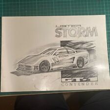 lister storm for sale  SOUTHSEA
