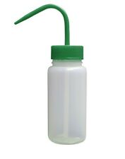 Botellas de lavado Globe Scientific LDPE, 1000 ml/32 onzas hágalo usted mismo (paquetes en blanco verdes), usado segunda mano  Embacar hacia Argentina