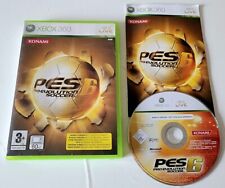 PES 6 Pro Evolution Soccer - Xbox 360 - PAL - Complet comprar usado  Enviando para Brazil