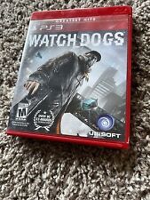 Watch Dogs PS3 segunda mano  Embacar hacia Argentina