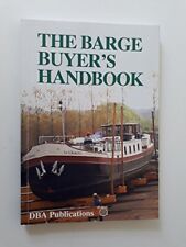Barge buyer handbook for sale  USA