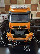 Tamiya mercedes merc for sale  LONDON