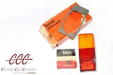 Riginales glas lucas gebraucht kaufen  Jettingen-Scheppach