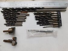 Quantity wood drill for sale  GRIMSBY