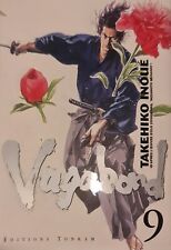 Manga vagabond éditions d'occasion  Saint-Varent