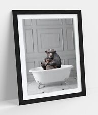 Monkey chimp bathtub for sale  LONDONDERRY