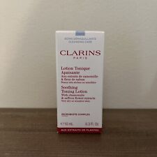 clarins double serum for sale  YATELEY