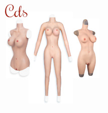 Cds silicone breast gebraucht kaufen  Deutschland