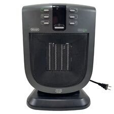 DeLonghi Oscillating Portable Digital Ceramic Heater DCH5090EL Tested EUC for sale  Shipping to South Africa