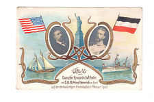 Deutsch amerikanische seepost gebraucht kaufen  Wittenberg