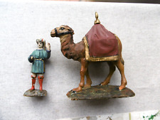 Alte krippenfiguren kamel gebraucht kaufen  Biessenhofen