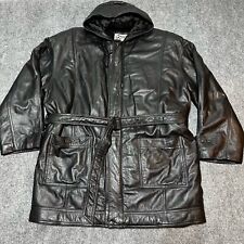 Czar leather coat for sale  Lorton