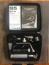 Adc otoscope opthalmoscope for sale  Casselberry