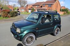 Suzuki jimny jlx for sale  CANNOCK