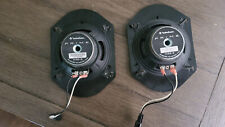 Pair rockford fosgate for sale  Shipping to Ireland