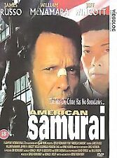 American samurai dvd for sale  Shipping to Ireland