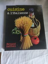 Cuisine italienne fernand d'occasion  Aix-en-Provence-