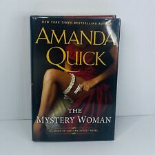 The Mystery Woman (Ladies of Lantern Street Book #2) Capa Dura Amanda Quick, usado comprar usado  Enviando para Brazil