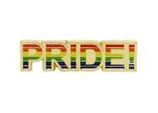 Pride rainbow enamel for sale  BIRMINGHAM